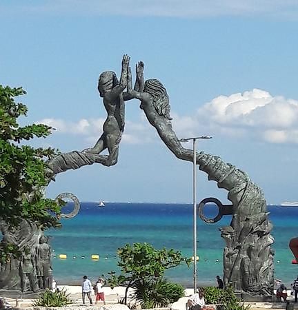 Vida Nueva Bed&Breakfast Peregrina Playa del Carmen Exteriér fotografie