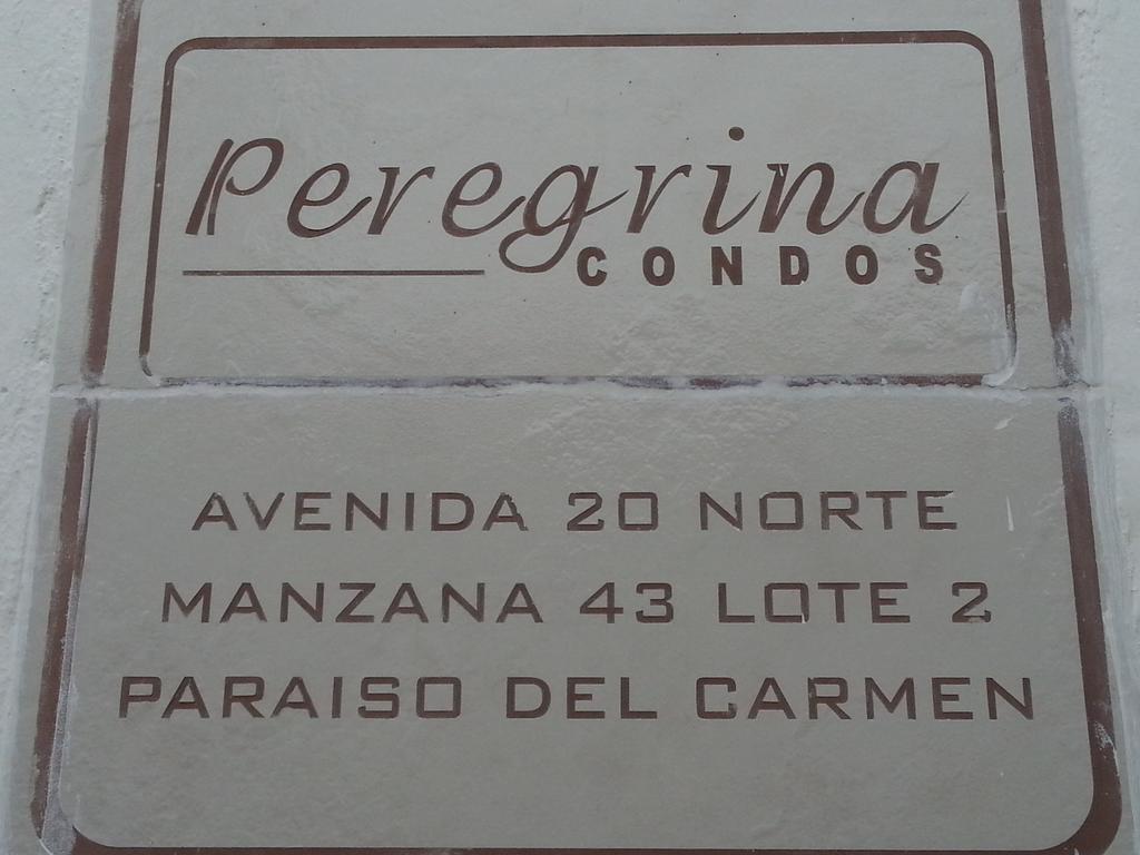 Vida Nueva Bed&Breakfast Peregrina Playa del Carmen Exteriér fotografie