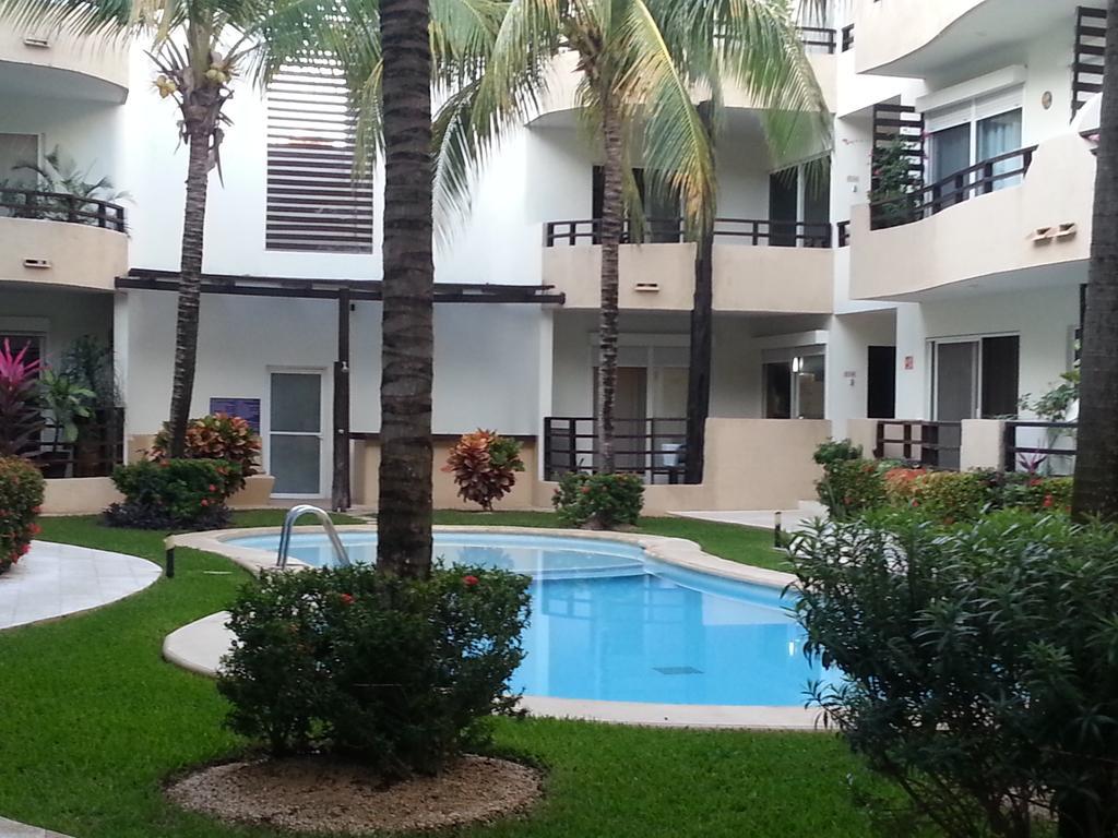 Vida Nueva Bed&Breakfast Peregrina Playa del Carmen Exteriér fotografie