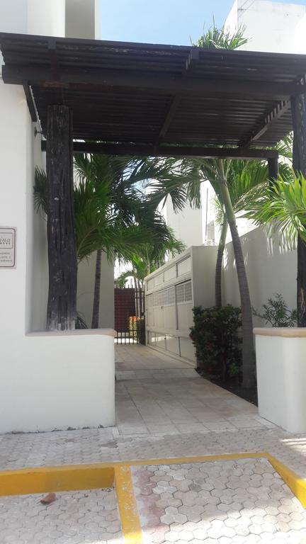 Vida Nueva Bed&Breakfast Peregrina Playa del Carmen Exteriér fotografie
