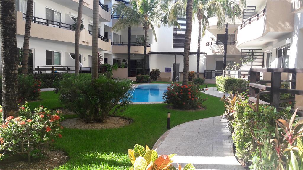 Vida Nueva Bed&Breakfast Peregrina Playa del Carmen Exteriér fotografie