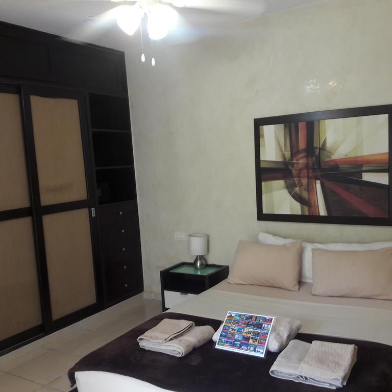 Vida Nueva Bed&Breakfast Peregrina Playa del Carmen Exteriér fotografie