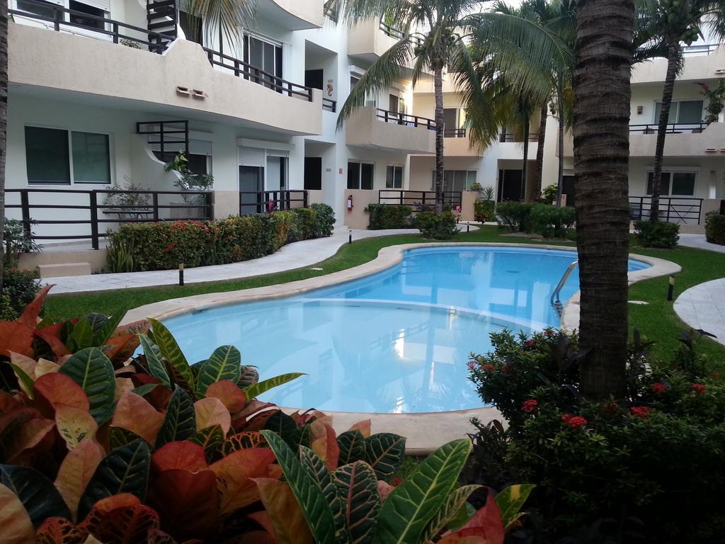 Vida Nueva Bed&Breakfast Peregrina Playa del Carmen Exteriér fotografie