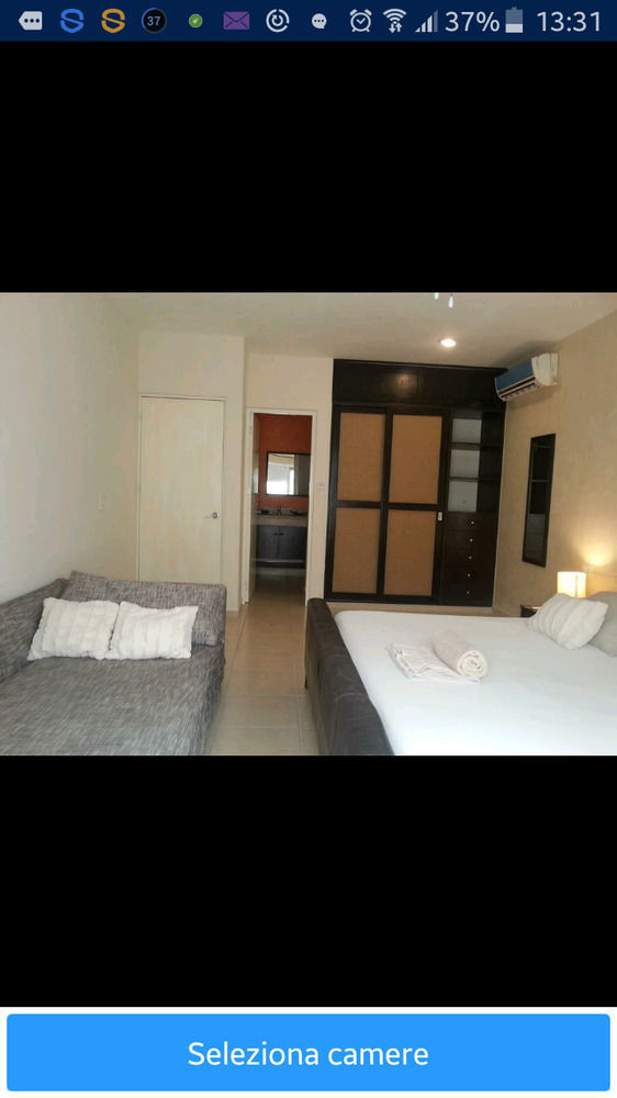 Vida Nueva Bed&Breakfast Peregrina Playa del Carmen Exteriér fotografie