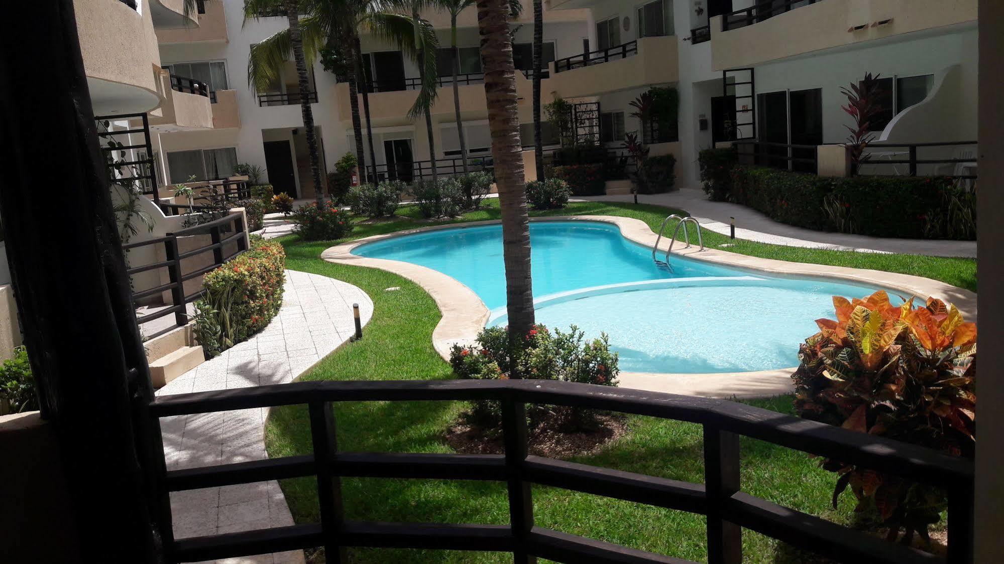 Vida Nueva Bed&Breakfast Peregrina Playa del Carmen Exteriér fotografie