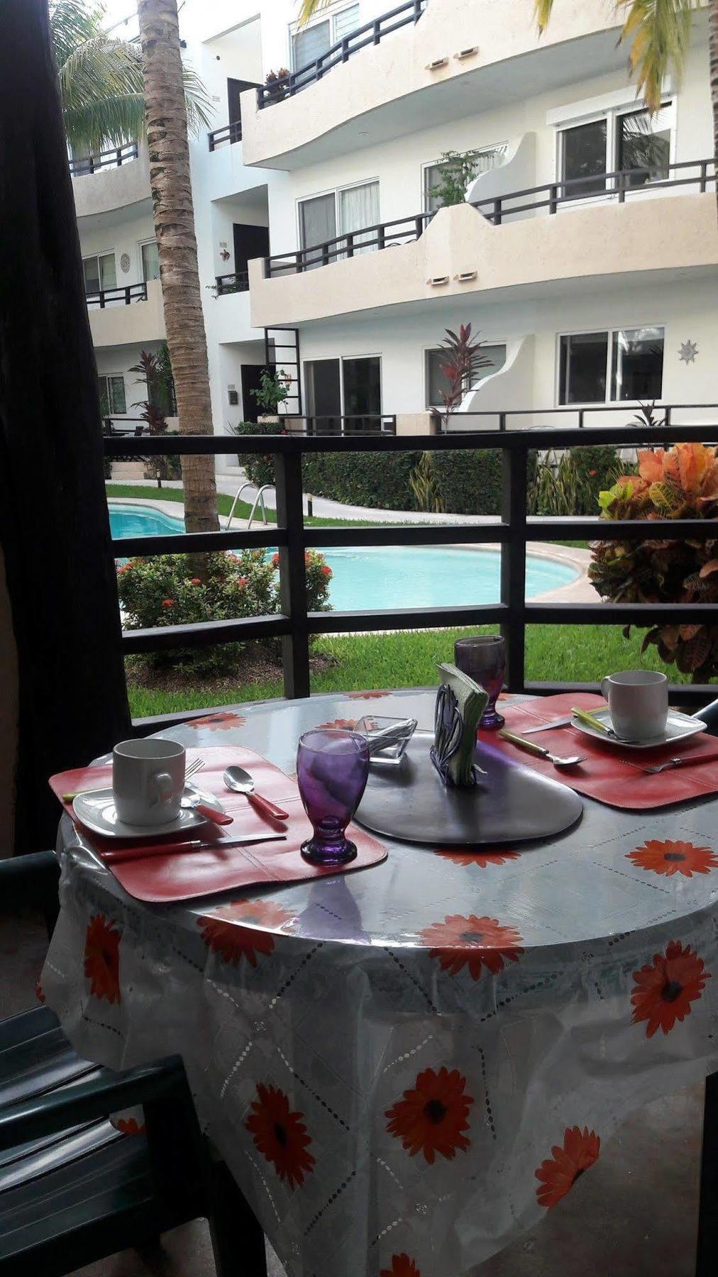 Vida Nueva Bed&Breakfast Peregrina Playa del Carmen Exteriér fotografie