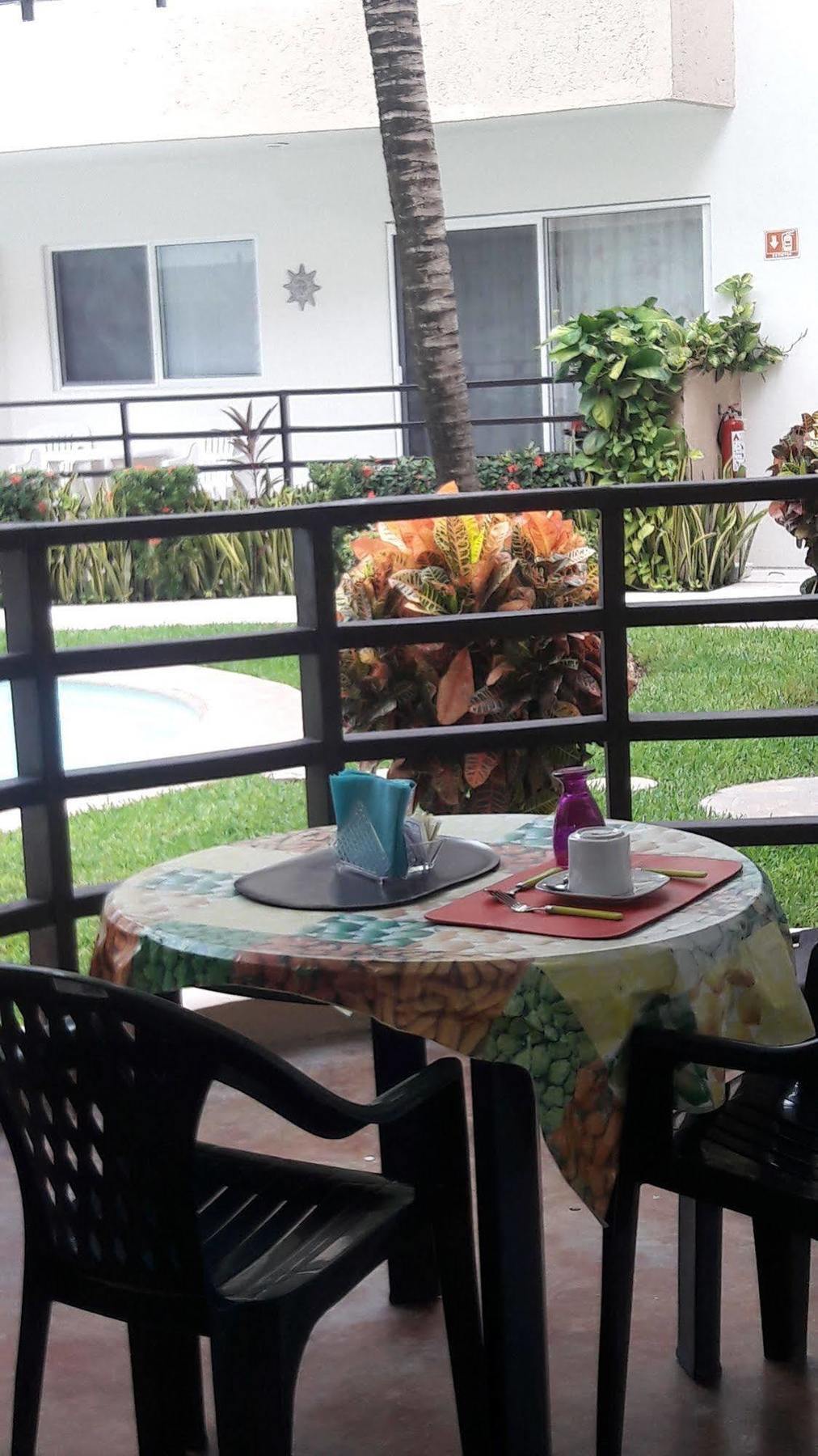 Vida Nueva Bed&Breakfast Peregrina Playa del Carmen Exteriér fotografie